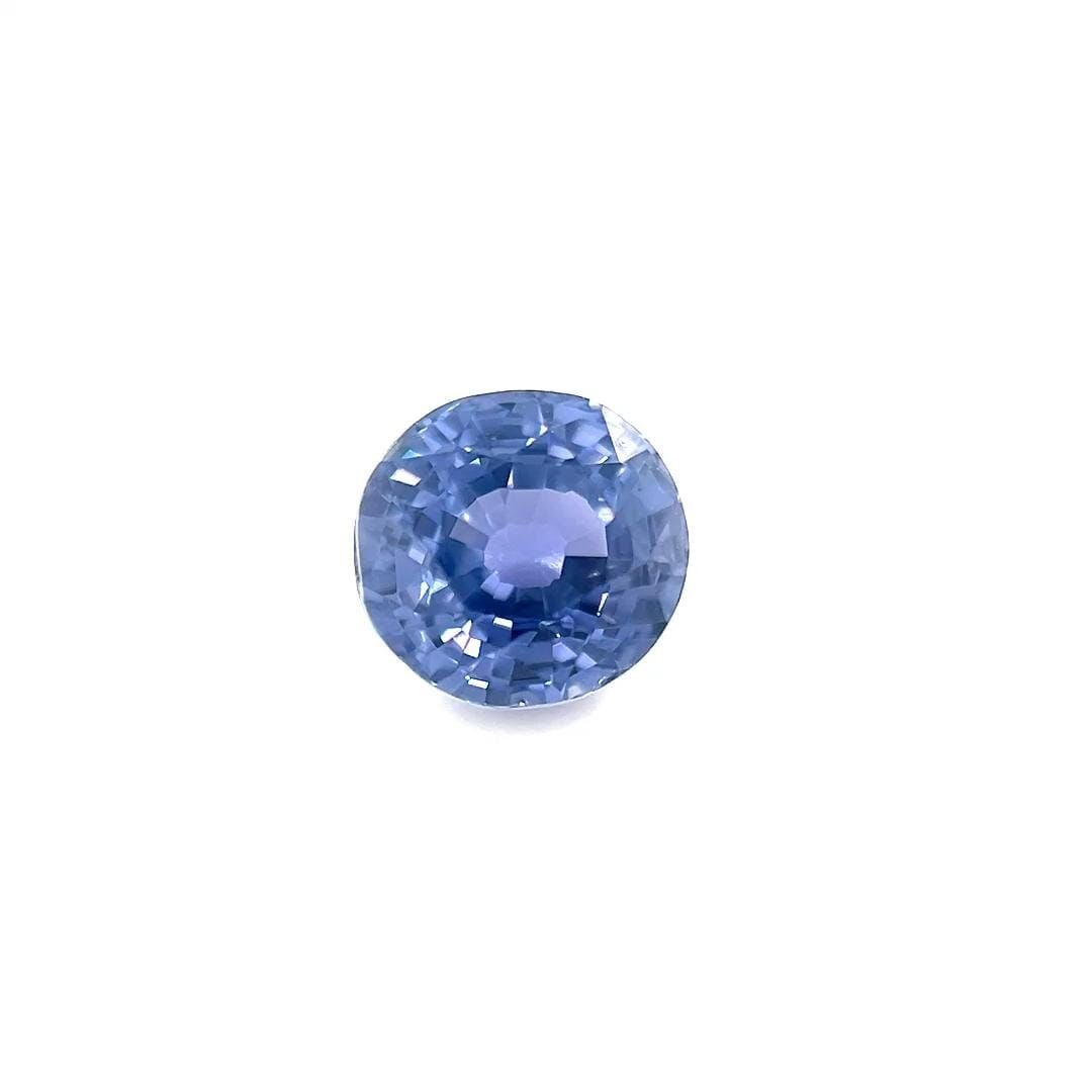 Loose Sapphire Gemstone - Oval 2.03ct Violet SI: Loose Sapphire Gemstone - Oval 2.03ct Violet SI This listing features Loose Sapphire Gemstone - Oval 2.03ct Violet SI. Item specifics are provided below. Item Specifics: Type: Sapphire Carat: 2.03 Cut