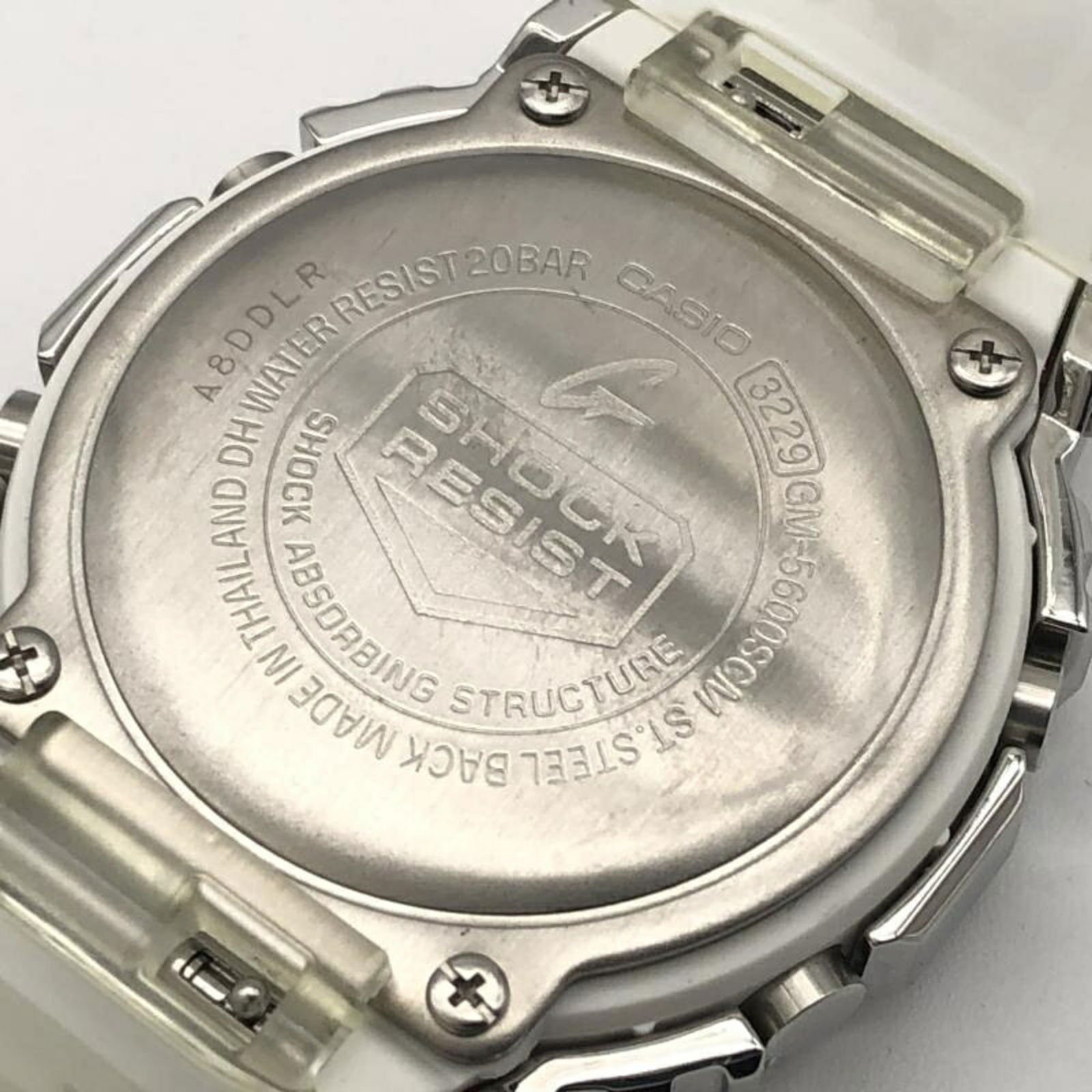 Wristwatch Casio - 3