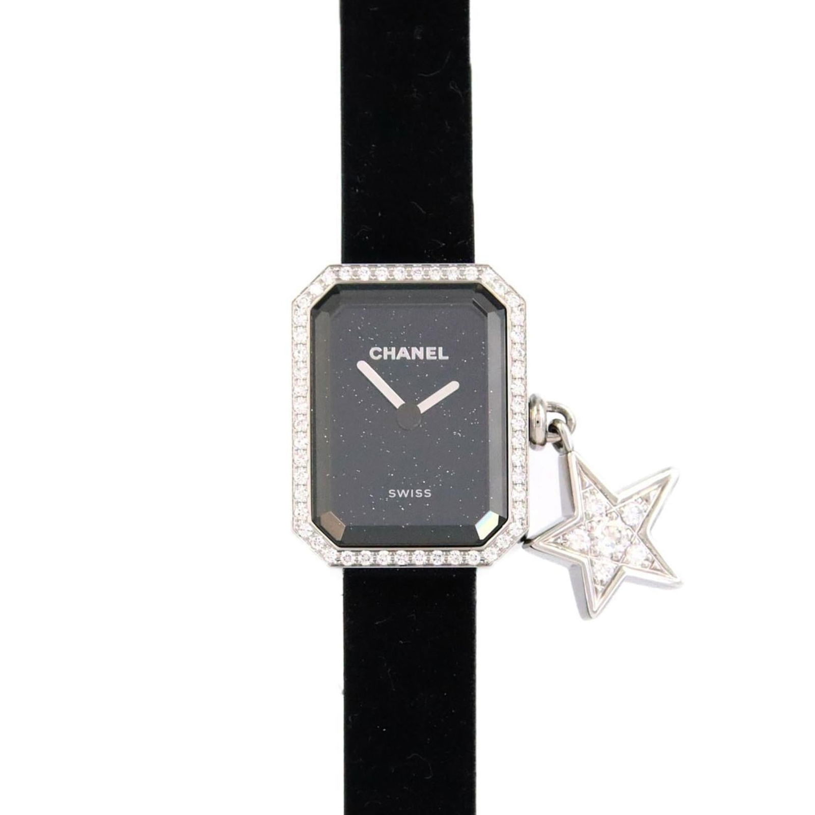 Wristwatch Chanel: Wristwatch Chanel This listing features Wristwatch Chanel. Item specifics are provided below. Item Specifics: Brand: Chanel Type: Wristwatch Gender: Women Display: Analog Material (Case): Stainless St