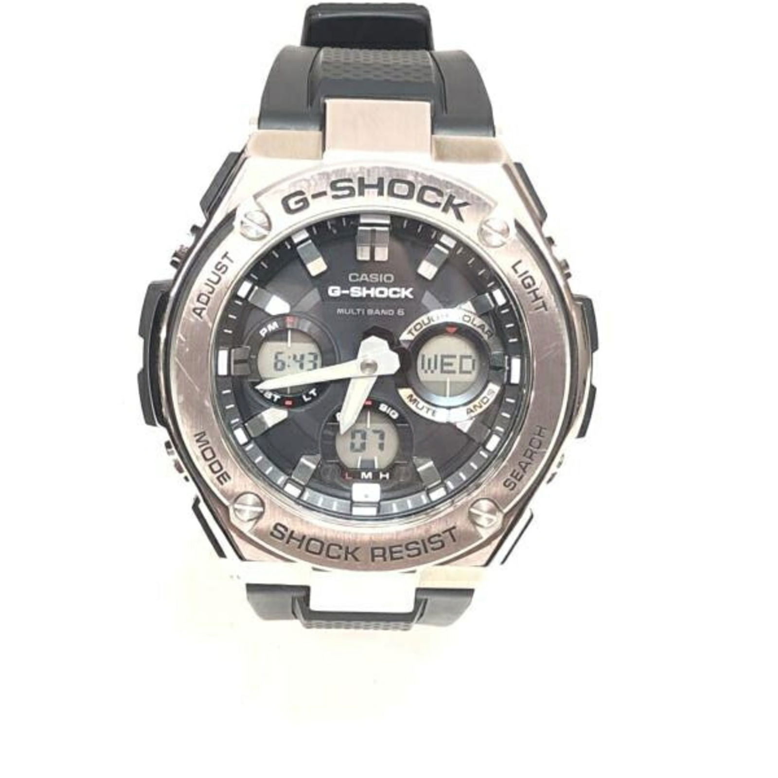 Wristwatch Casio - 3