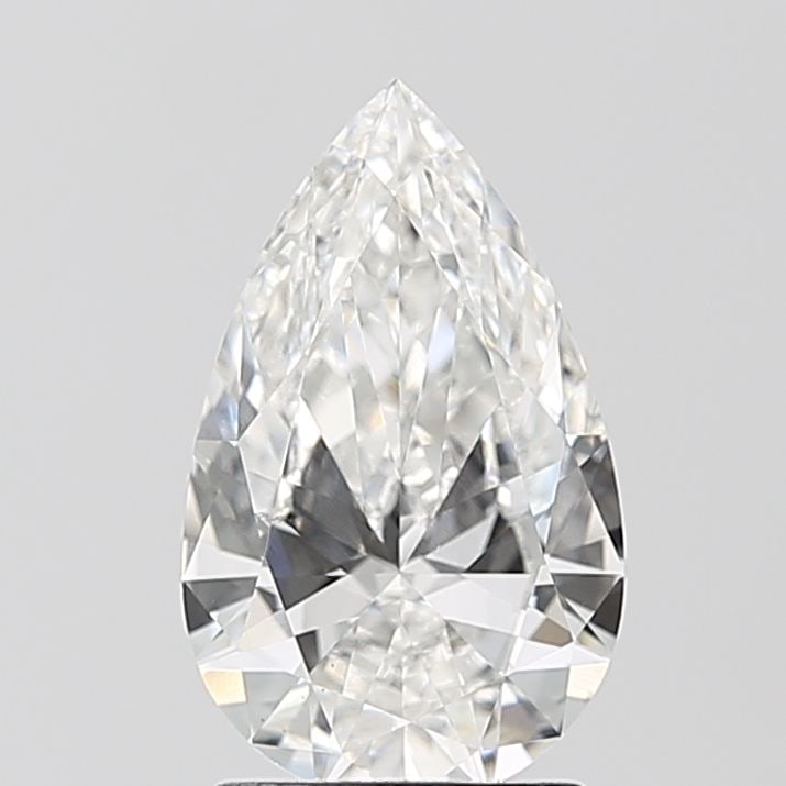 Loose Lab Diamond - IGI Pear 2.01ct E VS2: Loose Lab Diamond - IGI Pear 2.01ct E VS2 This listing features Loose Lab Diamond - IGI Pear 2.01ct E VS2. Item specifics are provided below. Item Specifics: Source: This Is A Real Diamond Grown In