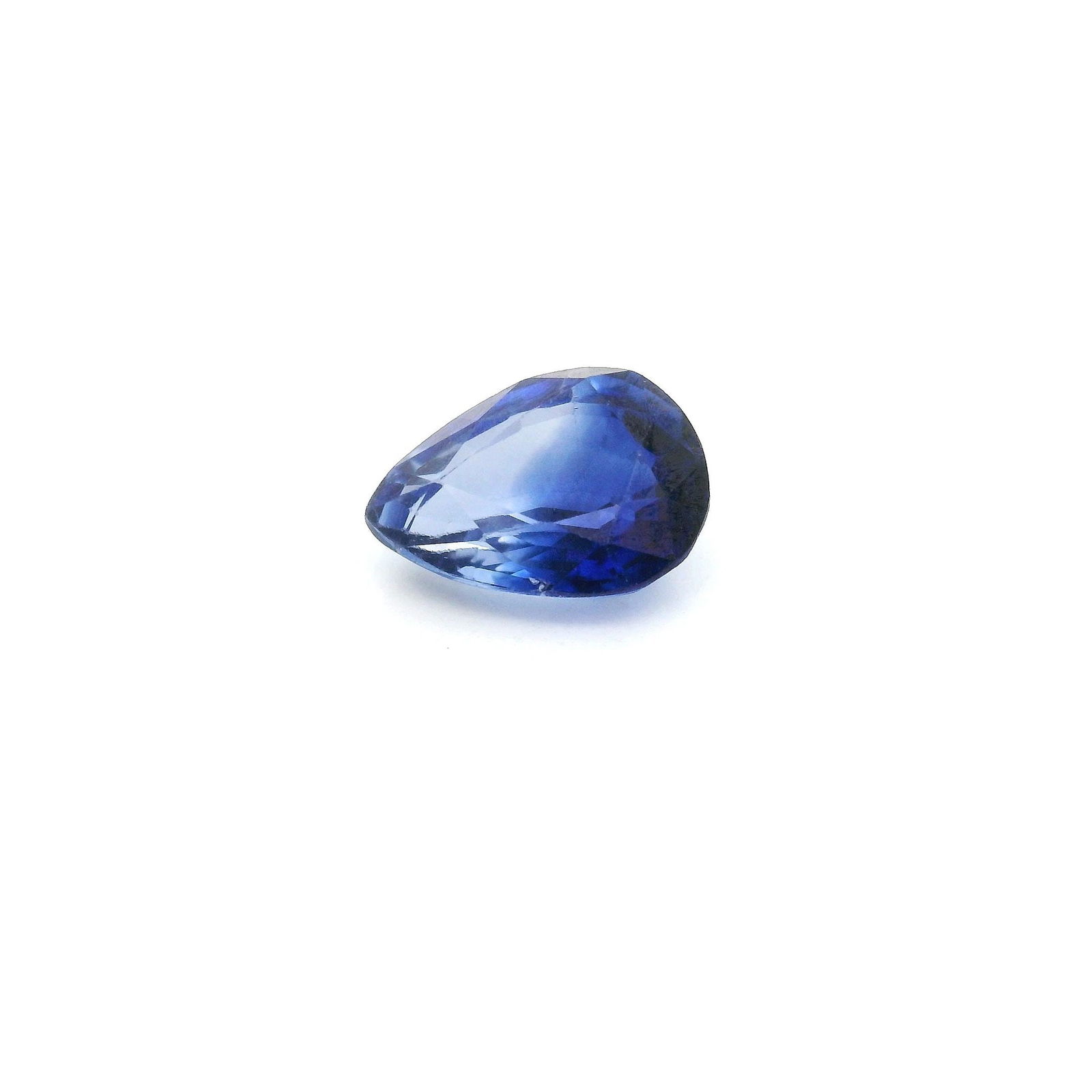 Loose Sapphire Gemstone - GSI Pear 1.4ct Blue SI: Loose Sapphire Gemstone - GSI Pear 1.4ct Blue SI This listing features Loose Sapphire Gemstone - GSI Pear 1.4ct Blue SI. Item specifics are provided below. Item Specifics: Type: Sapphire Carat: 1.4 Cu