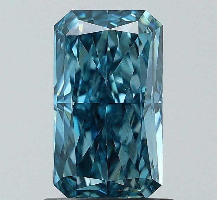 Loose Lab Diamond - Radiant 1.53ct Fancy Vivid Blue VS1: Loose Lab Diamond - Radiant 1.53ct Fancy Vivid Blue VS1 This listing features Loose Lab Diamond - Radiant 1.53ct Fancy Vivid Blue VS1. Item specifics are provided below. Item Specifics: Source: This