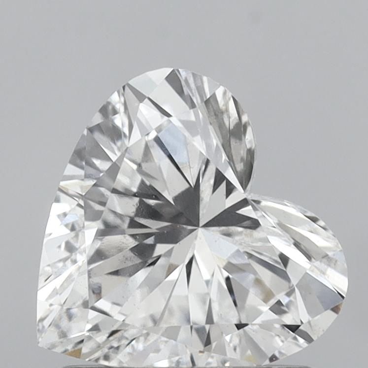 Loose Lab Diamond - IGI Heart 1.0ct E SI1: Loose Lab Diamond - IGI Heart 1.0ct E SI1 This listing features Loose Lab Diamond - IGI Heart 1.0ct E SI1. Item specifics are provided below. Item Specifics: Source: This Is A Real Diamond Grown In A