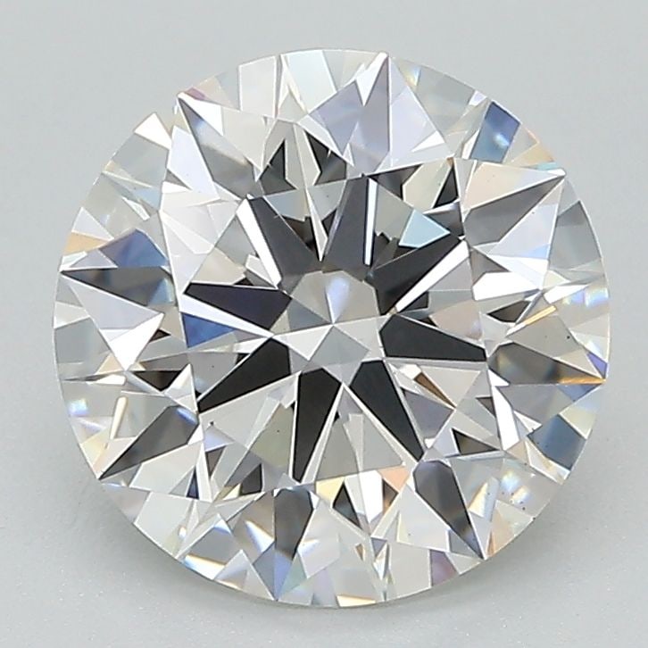 Ideal Loose Lab Diamond - GCAL Round 2.58ct G VS1 (1 of 1)