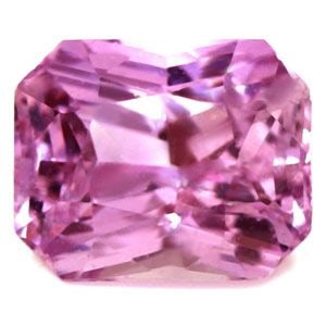Loose Sapphire Gemstone - Emerald 1.66ct Pink EC: Loose Sapphire Gemstone - Emerald 1.66ct Pink EC This listing features Loose Sapphire Gemstone - Emerald 1.66ct Pink EC. Item specifics are provided below. Item Specifics: Type: Sapphire Carat: 1.66 C