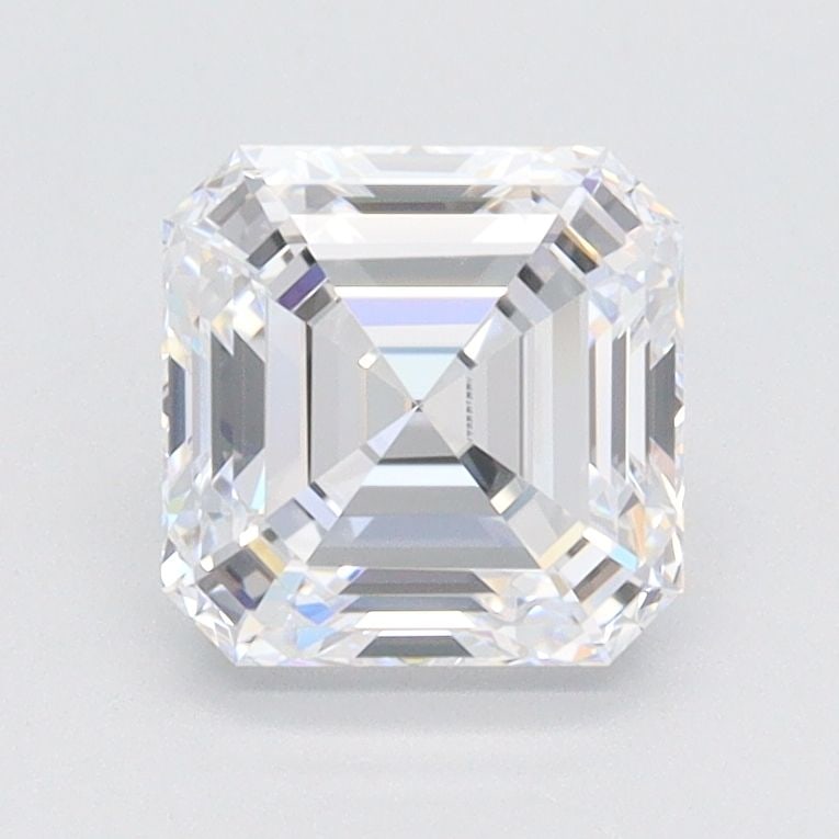 Loose Lab Diamond - IGI Square Emerald 1.58ct D VVS1 (1 of 1)