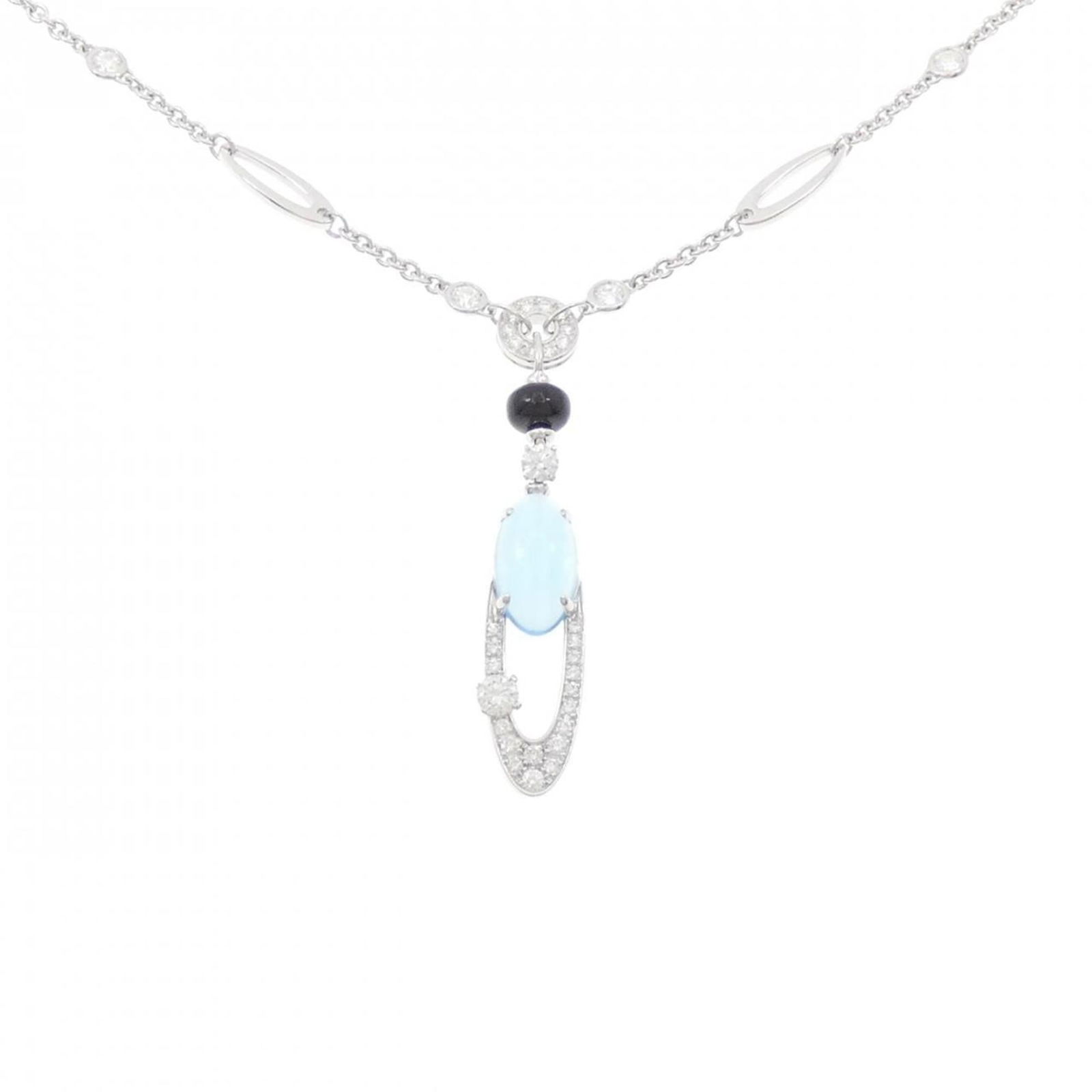 Necklace Bvlgari Elysia: Necklace Bvlgari Elysia This listing features Necklace Bvlgari Elysia. Item specifics are provided below. Item Specifics: Brand: Bvlgari Necklace Type: Necklace Pendant Type: Pendant Gender: Women Mat
