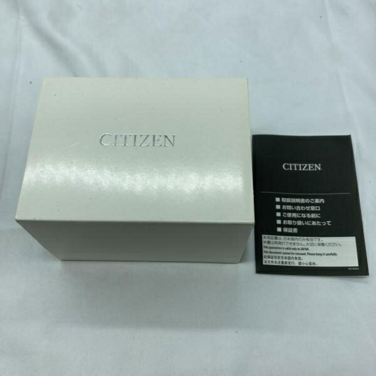 Wristwatch Citizen - 8