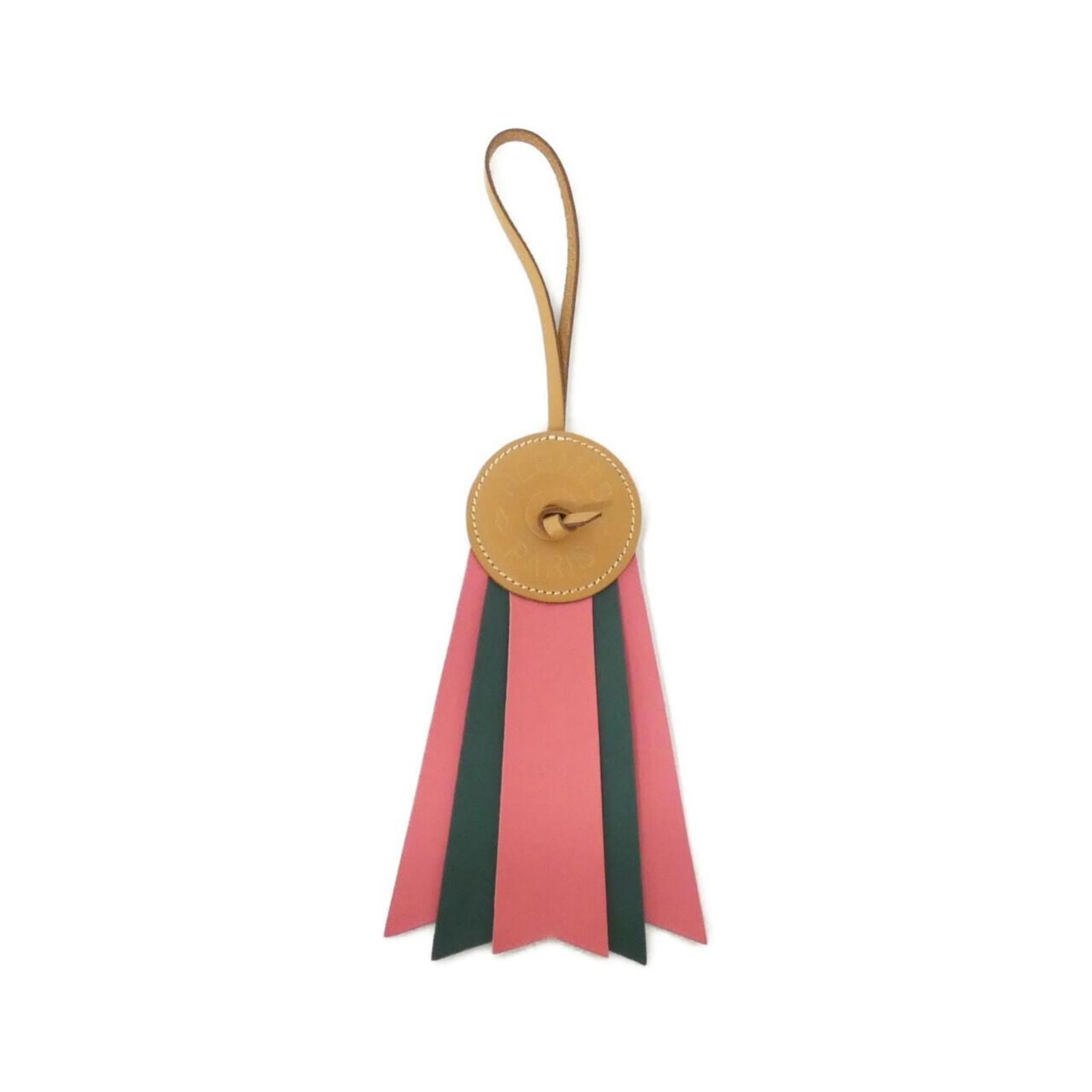 Leather Hermes Handbag Charm Vache: Leather Hermes Handbag Charm Vache This listing features Leather Hermes Handbag Charm Vache. Item specifics are provided below. Item Specifics: Brand: Hermes Type: Handbag Charm Gender: Women,Men Mate