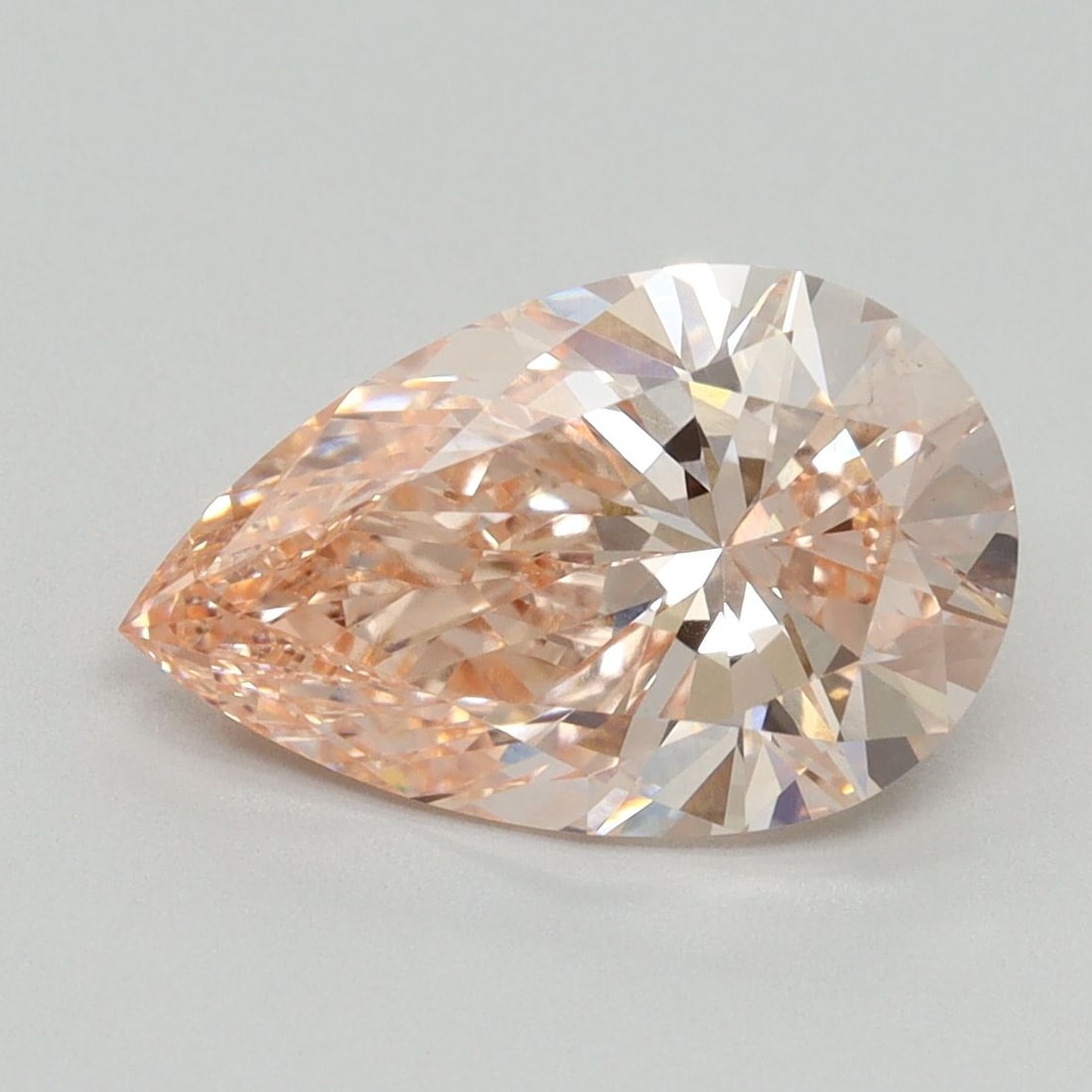 Loose Lab Diamond - IGI Pear 3.18ct Fancy Intense Pink VS1: Loose Lab Diamond - IGI Pear 3.18ct Fancy Intense Pink VS1 This listing features Loose Lab Diamond - IGI Pear 3.18ct Fancy Intense Pink VS1. Item specifics are provided below. Item Specifics: Source: