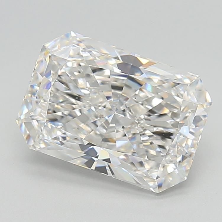 Loose Lab Diamond - IGI Radiant 3.31ct F VS2: Loose Lab Diamond - IGI Radiant 3.31ct F VS2 This listing features Loose Lab Diamond - IGI Radiant 3.31ct F VS2. Item specifics are provided below. Item Specifics: Source: This Is A Real Diamond Grown
