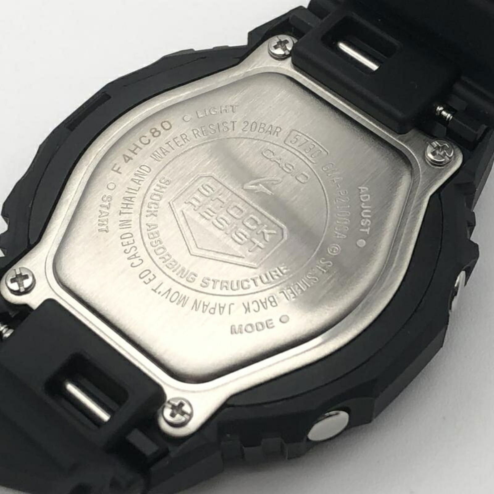 Wristwatch Casio - 3