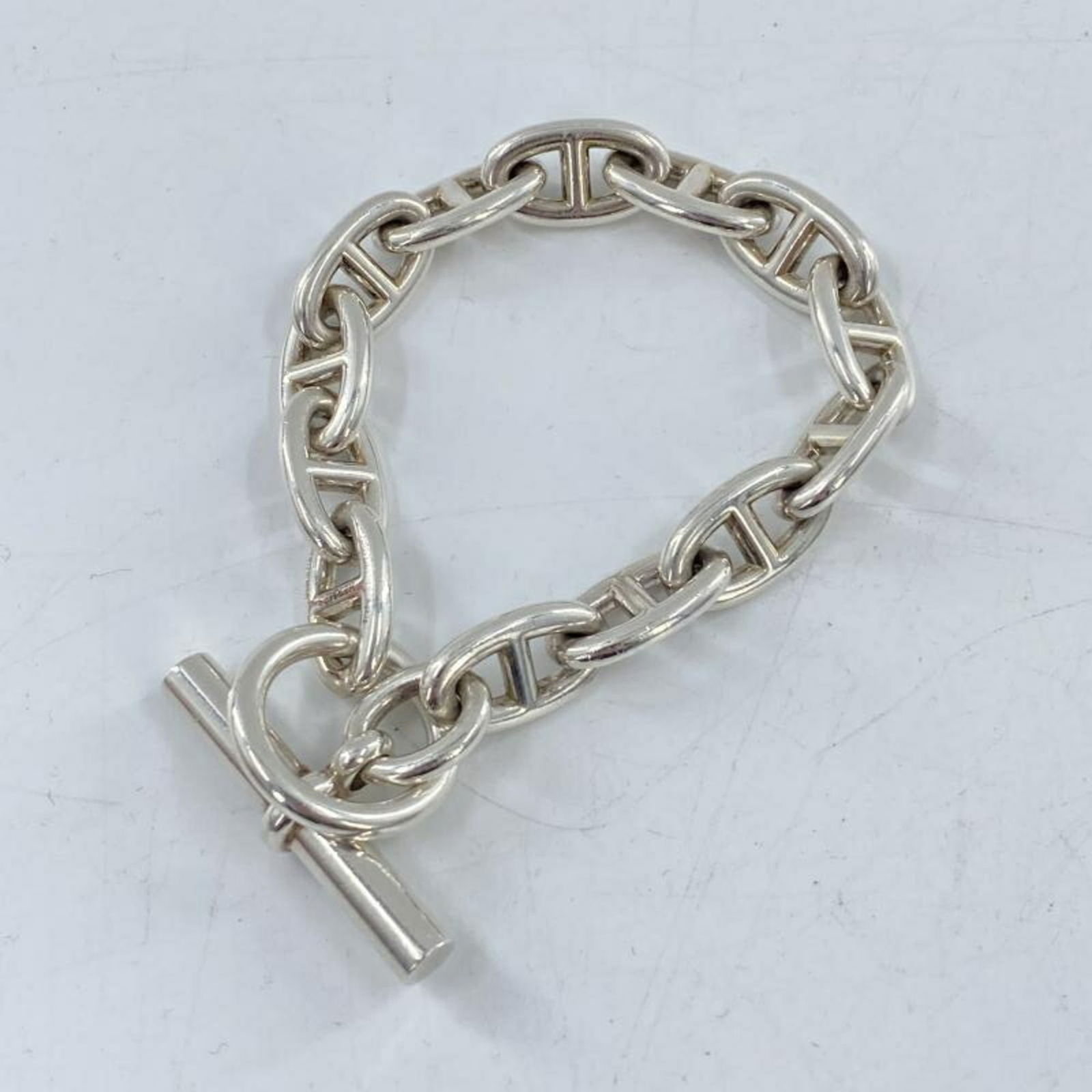 925 Hermes Charm Bracelet Silver: 925 Hermes Charm Bracelet Silver This listing features 925 Hermes Charm Bracelet Silver. Item specifics are provided below. Item Specifics: Brand: Hermes Type: Charm Bracelet Gender: Women Material: