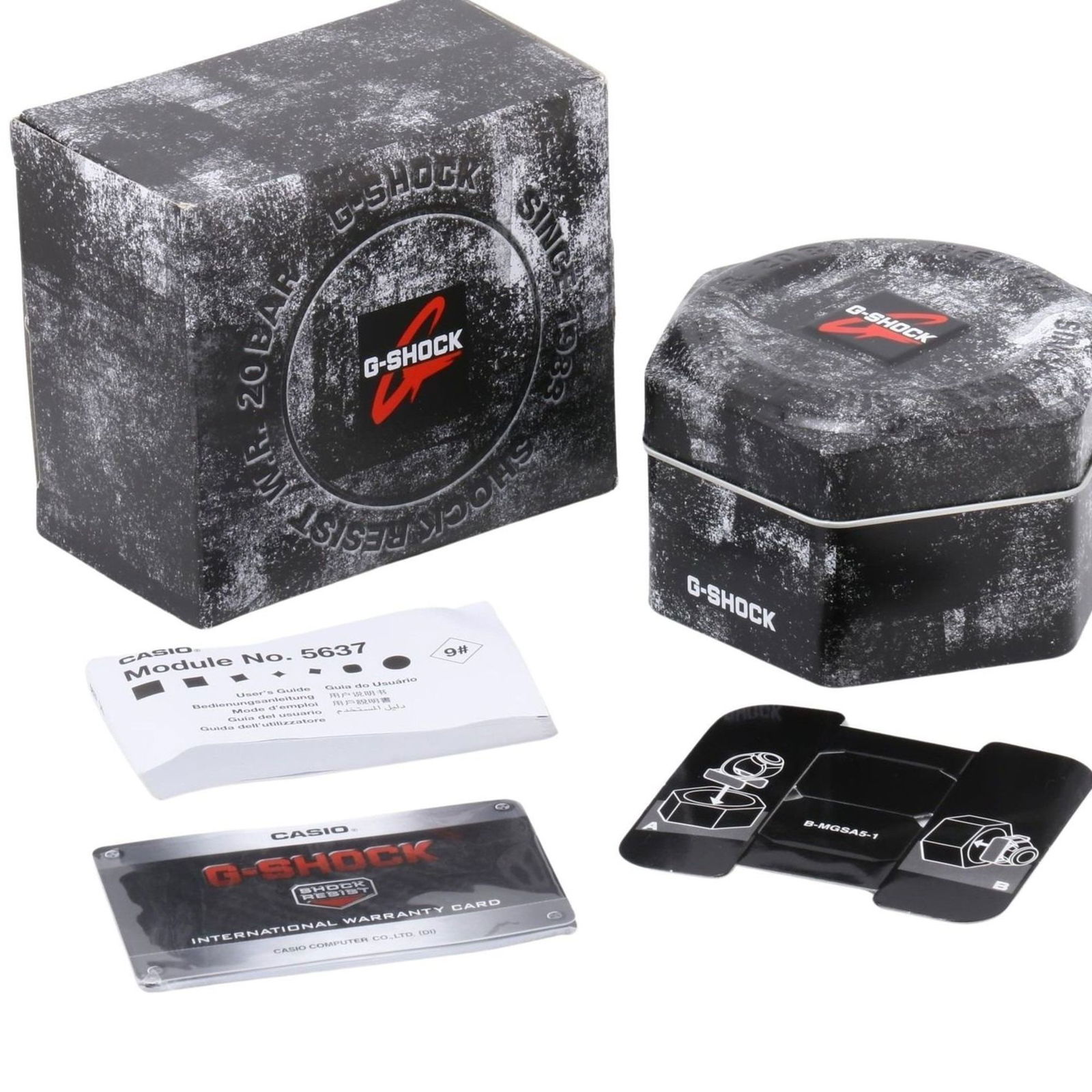 Wristwatch Casio - 7