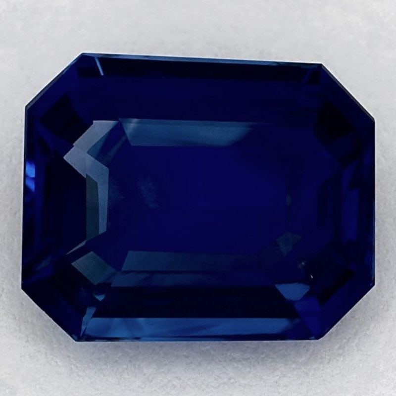 Loose Sapphire Gemstone - Cushion 4.3ct Blue EC: Loose Sapphire Gemstone - Cushion 4.3ct Blue EC This listing features Loose Sapphire Gemstone - Cushion 4.3ct Blue EC. Item specifics are provided below. Item Specifics: Type: Sapphire Carat: 4.3