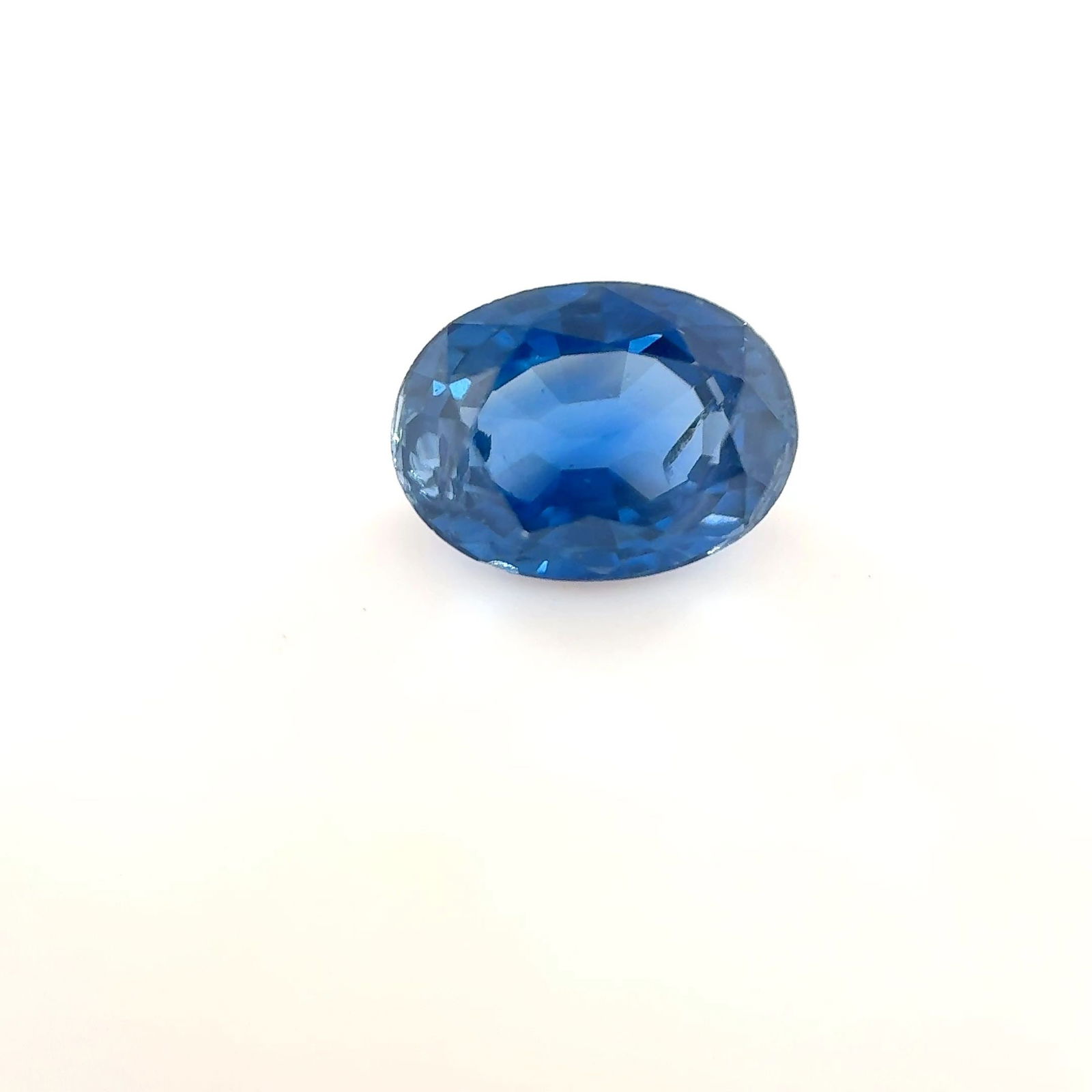 Loose Sapphire Gemstone - Oval 1.28ct Blue SI: Loose Sapphire Gemstone - Oval 1.28ct Blue SI This listing features Loose Sapphire Gemstone - Oval 1.28ct Blue SI. Item specifics are provided below. Item Specifics: Type: Sapphire Carat: 1.28 Cut: