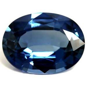 Loose Sapphire Gemstone - Oval 1.27ct Blue EC: Loose Sapphire Gemstone - Oval 1.27ct Blue EC This listing features Loose Sapphire Gemstone - Oval 1.27ct Blue EC. Item specifics are provided below. Item Specifics: Type: Sapphire Carat: 1.27 Cut: