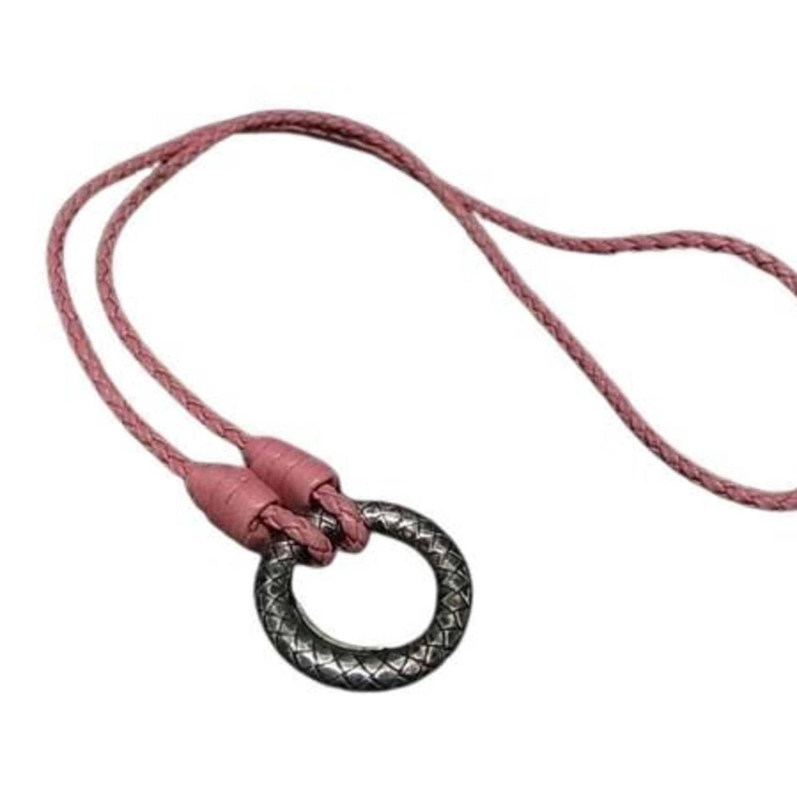 women BOTTEGA VENETA Bottega Veneta necklace in pink leather and SV925 for: women BOTTEGA VENETA Bottega Veneta necklace in pink leather and SV925 for This listing features women BOTTEGA VENETA Bottega Veneta necklace in pink leather and SV925 for. Item specifics are provided