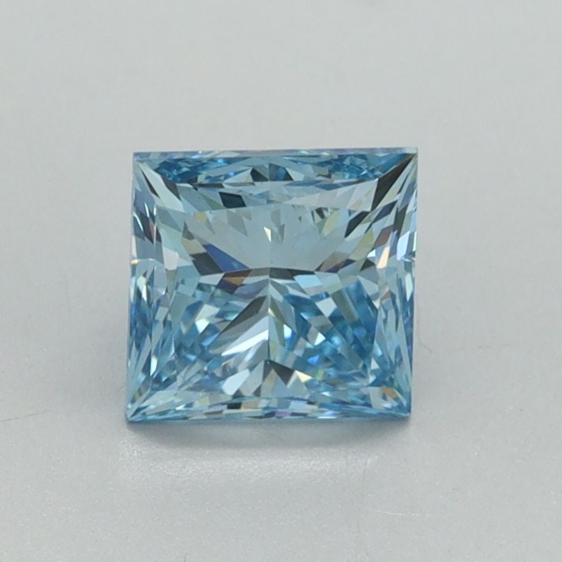 Loose Lab Diamond - IGI Princess 1.14ct Fancy Vivid Blue VS1: Loose Lab Diamond - IGI Princess 1.14ct Fancy Vivid Blue VS1 This listing features Loose Lab Diamond - IGI Princess 1.14ct Fancy Vivid Blue VS1. Item specifics are provided below. Item Specifics: