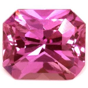 Loose Sapphire Gemstone - Emerald 1.19ct Pink SI: Loose Sapphire Gemstone - Emerald 1.19ct Pink SI This listing features Loose Sapphire Gemstone - Emerald 1.19ct Pink SI. Item specifics are provided below. Item Specifics: Type: Sapphire Carat: 1.19