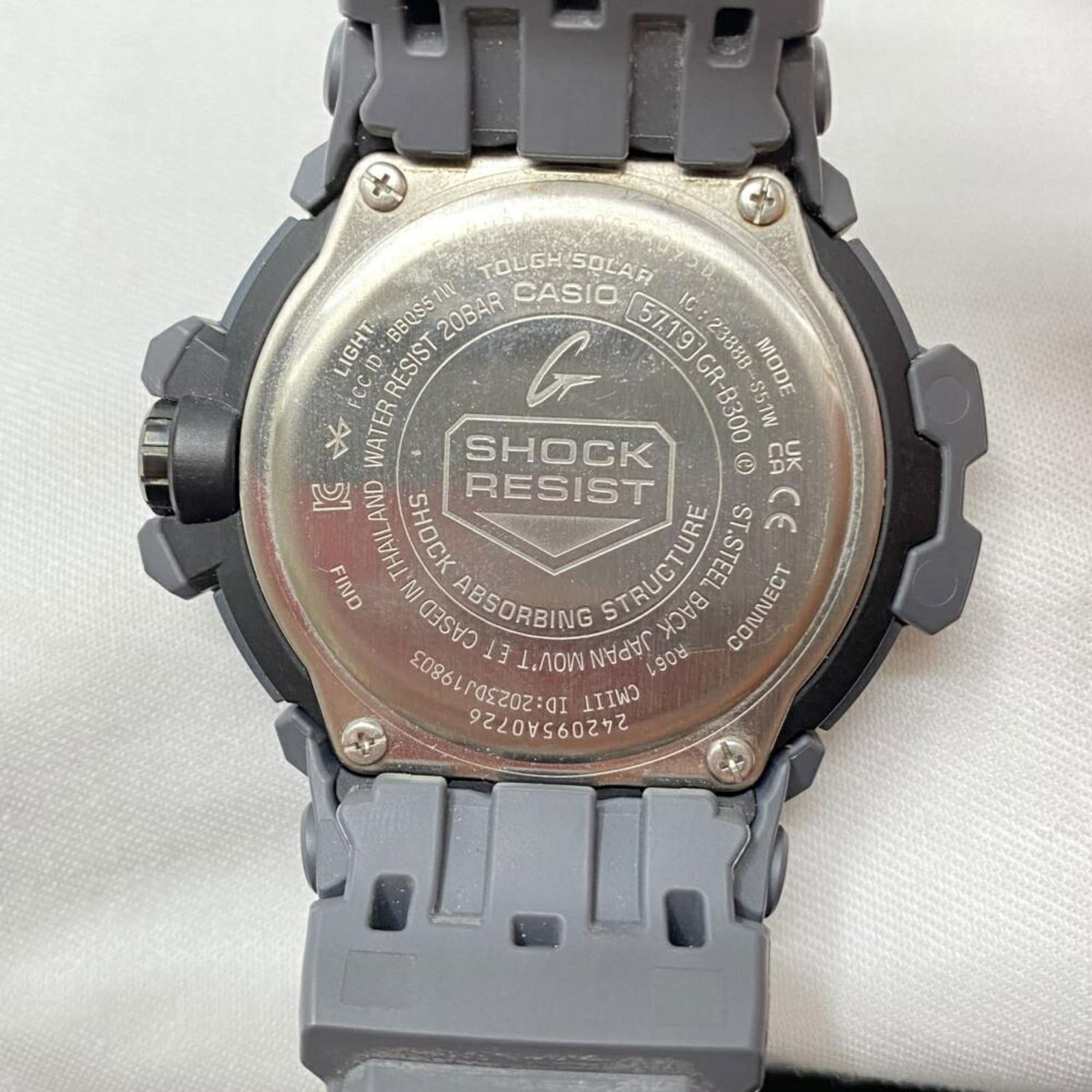 Wristwatch Casio - 7