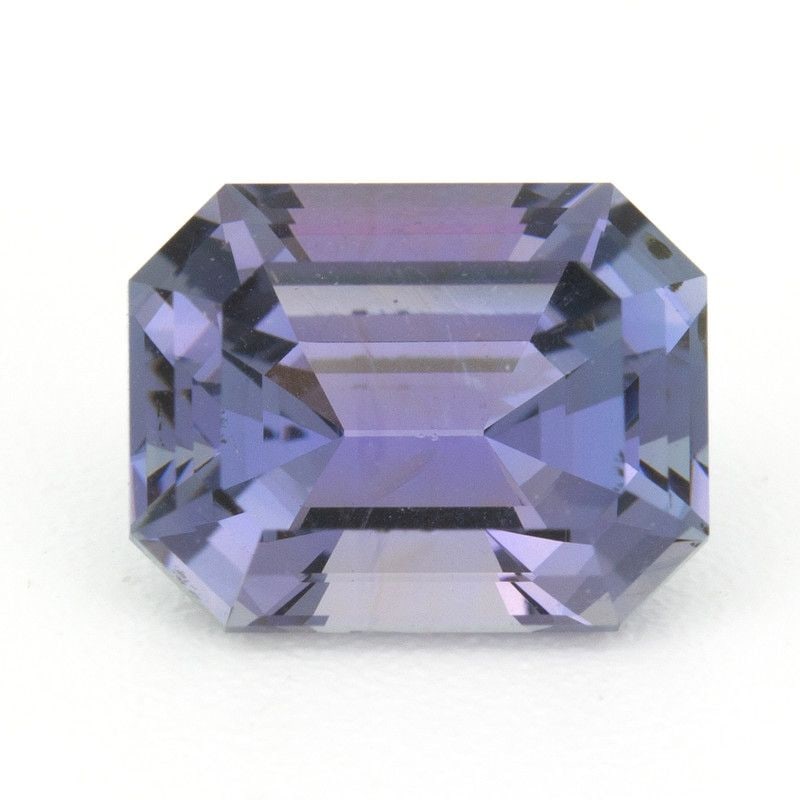 Loose Tanzanite Gemstone - Emerald 3.11ct Blue SI: Loose Tanzanite Gemstone - Emerald 3.11ct Blue SI This listing features Loose Tanzanite Gemstone - Emerald 3.11ct Blue SI. Item specifics are provided below. Item Specifics: Type: Tanzanite Carat: 3.1