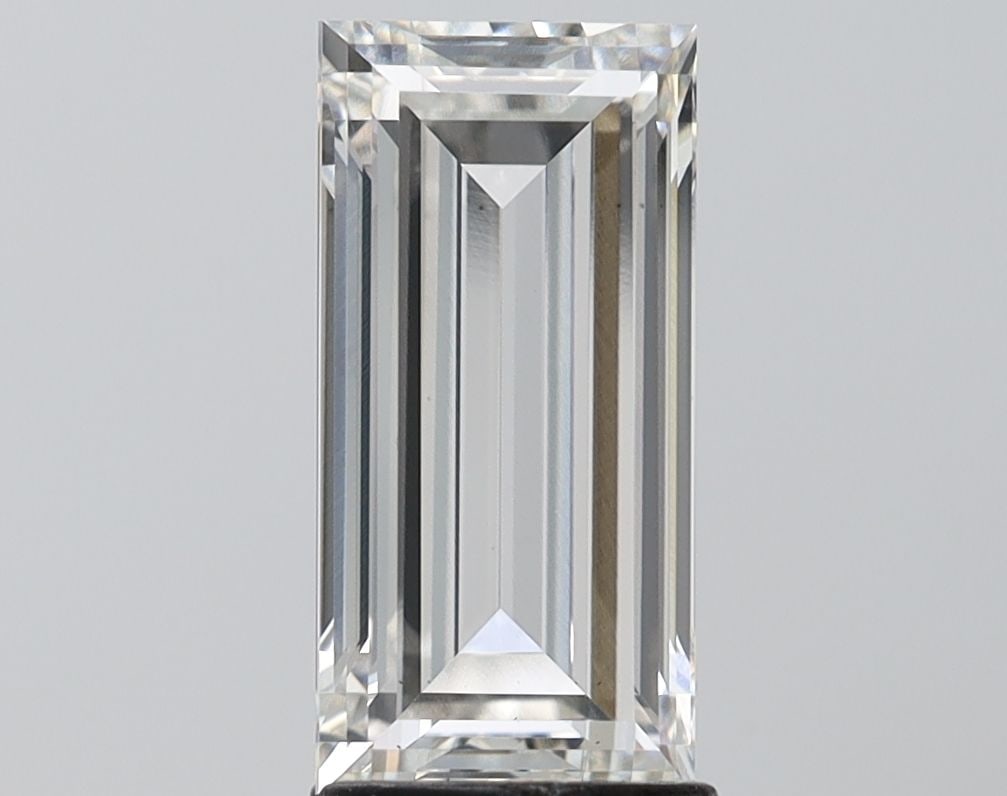 Loose Lab Diamond - IGI Baguette 2.53ct G VS1: Loose Lab Diamond - IGI Baguette 2.53ct G VS1 This listing features Loose Lab Diamond - IGI Baguette 2.53ct G VS1. Item specifics are provided below. Item Specifics: Source: This Is A Real Diamond Gro