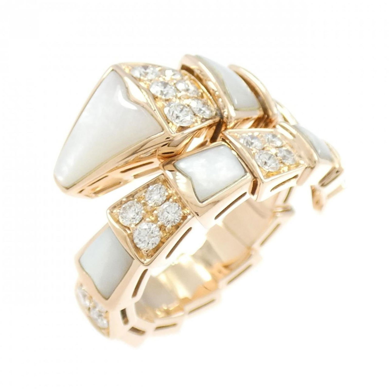 (18K) Bvlgari Band Ring Pink Gold: (18K) Bvlgari Band Ring Pink Gold This listing features (18K) Bvlgari Band Ring Pink Gold. Item specifics are provided below. Item Specifics: Brand: Bvlgari Type: Band Ring Gender: Women Material: Pin