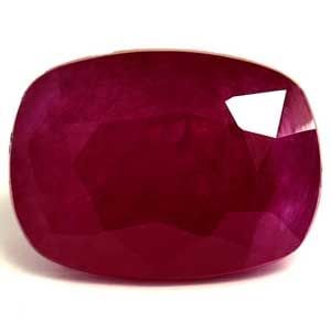Loose Ruby Gemstone - GIA Cushion 2.27ct Red SI: Loose Ruby Gemstone - GIA Cushion 2.27ct Red SI This listing features Loose Ruby Gemstone - GIA Cushion 2.27ct Red SI. Item specifics are provided below. Item Specifics: Type: Ruby Carat: 2.27 Cut: Fa
