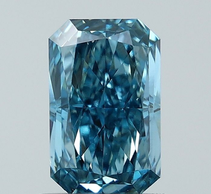 Loose Lab Diamond - Radiant 1.21ct Fancy Vivid Blue VS1: Loose Lab Diamond - Radiant 1.21ct Fancy Vivid Blue VS1 This listing features Loose Lab Diamond - Radiant 1.21ct Fancy Vivid Blue VS1. Item specifics are provided below. Item Specifics: Source: This I