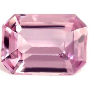 Loose Sapphire Gemstone - Emerald 1.07ct Pink SI: Loose Sapphire Gemstone - Emerald 1.07ct Pink SI This listing features Loose Sapphire Gemstone - Emerald 1.07ct Pink SI. Item specifics are provided below. Item Specifics: Type: Sapphire Carat: 1.07