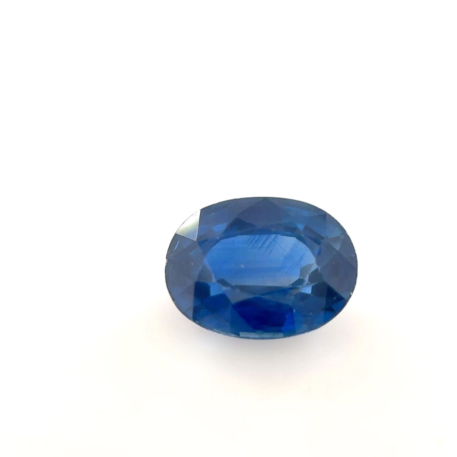 Loose Sapphire Gemstone - Oval 1.36ct Blue EC: Loose Sapphire Gemstone - Oval 1.36ct Blue EC This listing features Loose Sapphire Gemstone - Oval 1.36ct Blue EC. Item specifics are provided below. Item Specifics: Type: Sapphire Carat: 1.36 Cut: