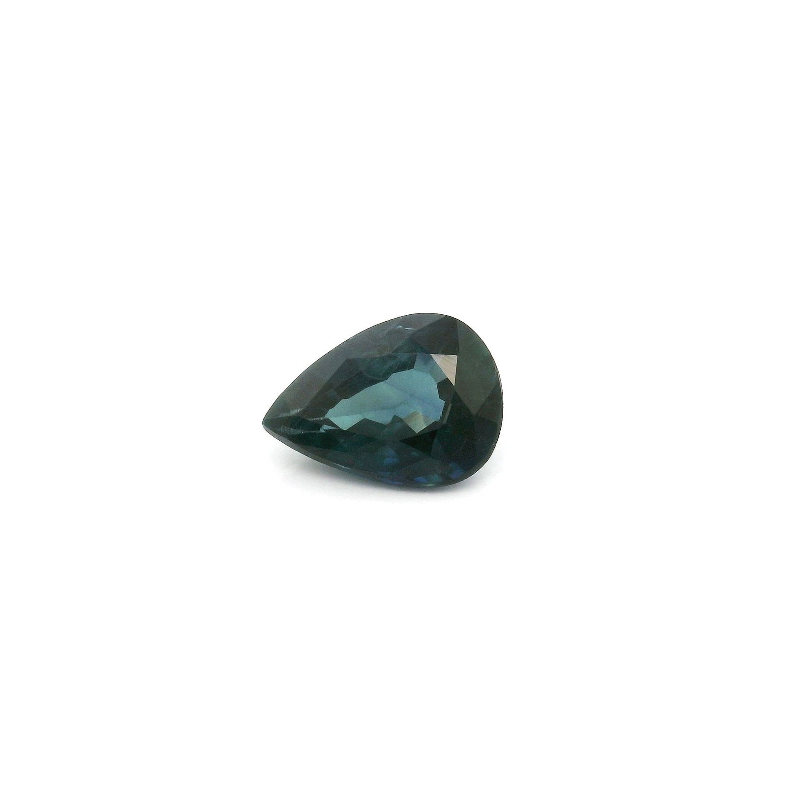 Loose Sapphire Gemstone - GSI Pear 1.21ct Blue SI: Loose Sapphire Gemstone - GSI Pear 1.21ct Blue SI This listing features Loose Sapphire Gemstone - GSI Pear 1.21ct Blue SI. Item specifics are provided below. Item Specifics: Type: Sapphire Carat: