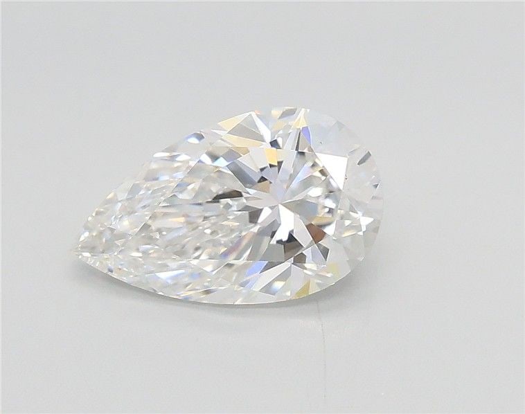 Loose Lab Diamond - IGI Pear 1.5ct E VVS2: Loose Lab Diamond - IGI Pear 1.5ct E VVS2 This listing features Loose Lab Diamond - IGI Pear 1.5ct E VVS2. Item specifics are provided below. Item Specifics: Source: This Is A Real Diamond Grown In A
