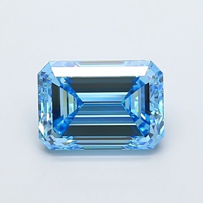 Loose Lab Diamond - IGI Emerald 3.0ct Fancy Vivid Blue VS1: Loose Lab Diamond - IGI Emerald 3.0ct Fancy Vivid Blue VS1 This listing features Loose Lab Diamond - IGI Emerald 3.0ct Fancy Vivid Blue VS1. Item specifics are provided below. Item Specifics: