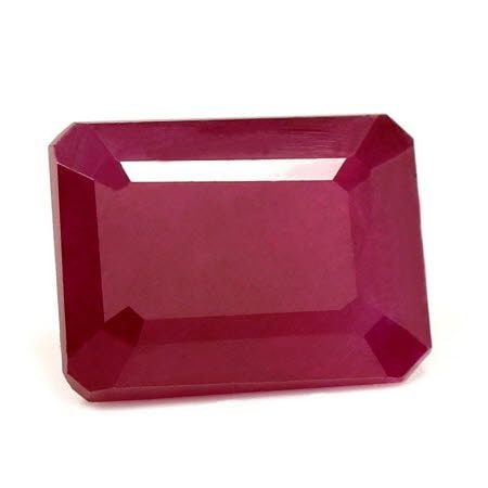 Loose Ruby Gemstone - GIA Emerald 1.68ct Red SI: Loose Ruby Gemstone - GIA Emerald 1.68ct Red SI This listing features Loose Ruby Gemstone - GIA Emerald 1.68ct Red SI. Item specifics are provided below. Item Specifics: Type: Ruby Carat: 1.68 Cut: Fa