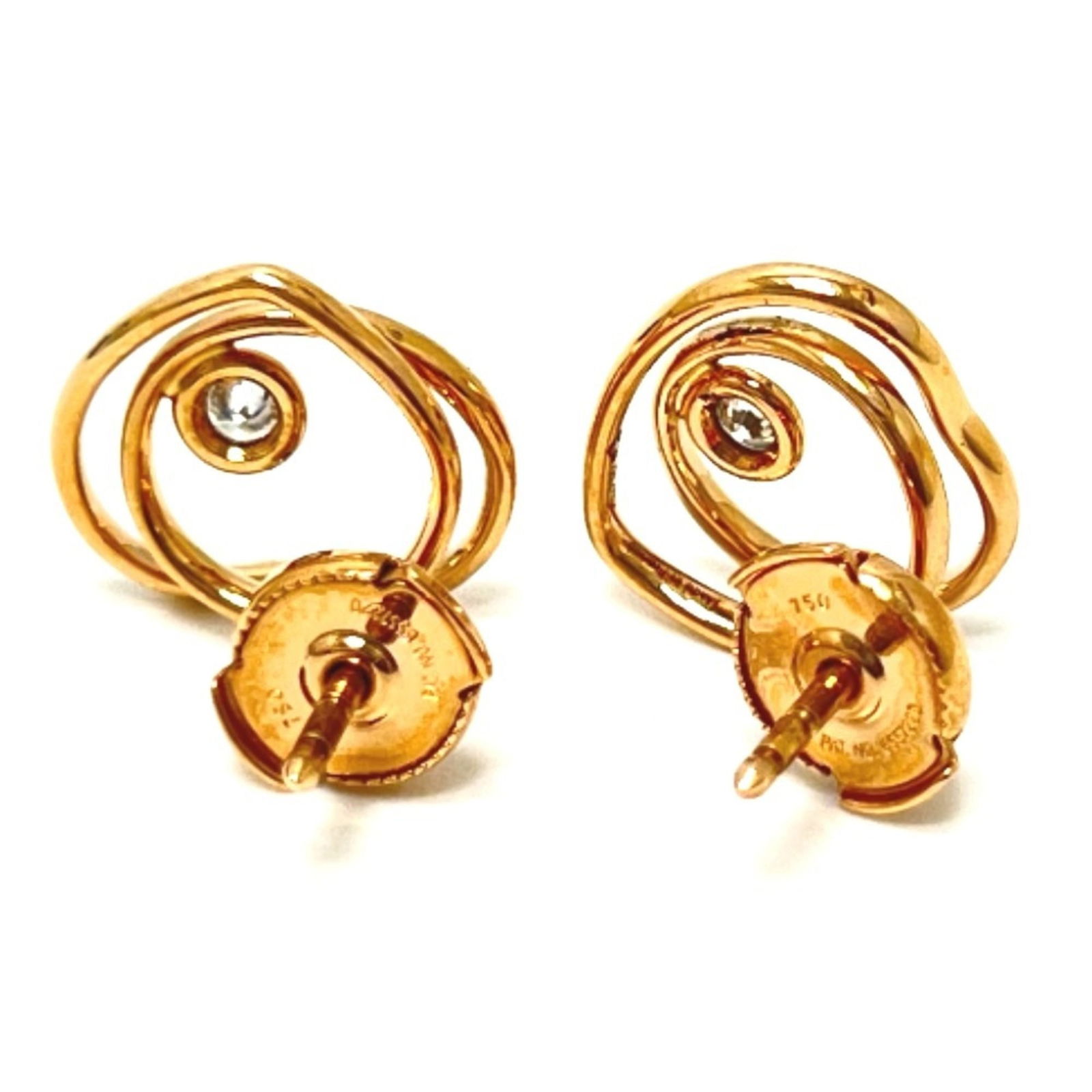 Earrings Hermes Stud - 3