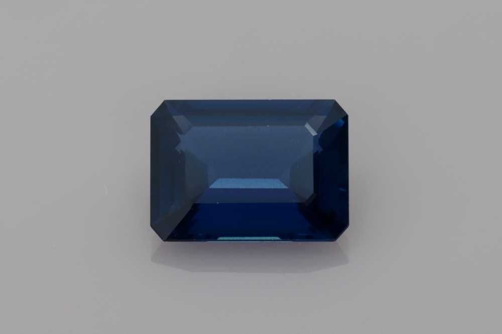 Loose Sapphire Gemstone - GIA Emerald 4.03ct Blue EC: Loose Sapphire Gemstone - GIA Emerald 4.03ct Blue EC This listing features Loose Sapphire Gemstone - GIA Emerald 4.03ct Blue EC. Item specifics are provided below. Item Specifics: Type: Sapphire Carat