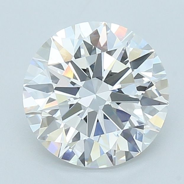 Ideal Loose Lab Diamond - IGI Round 3.02ct E VS1 (1 of 1)