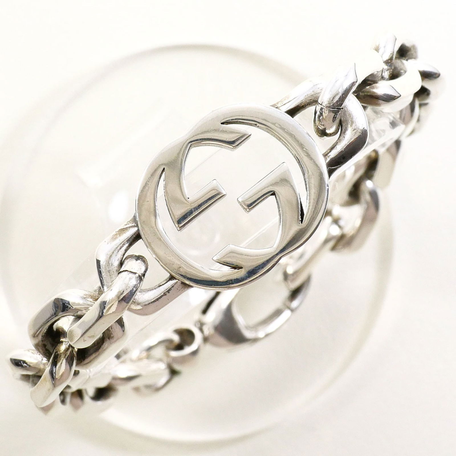 925 Gucci Charm Bracelet Silver (1 of 4)