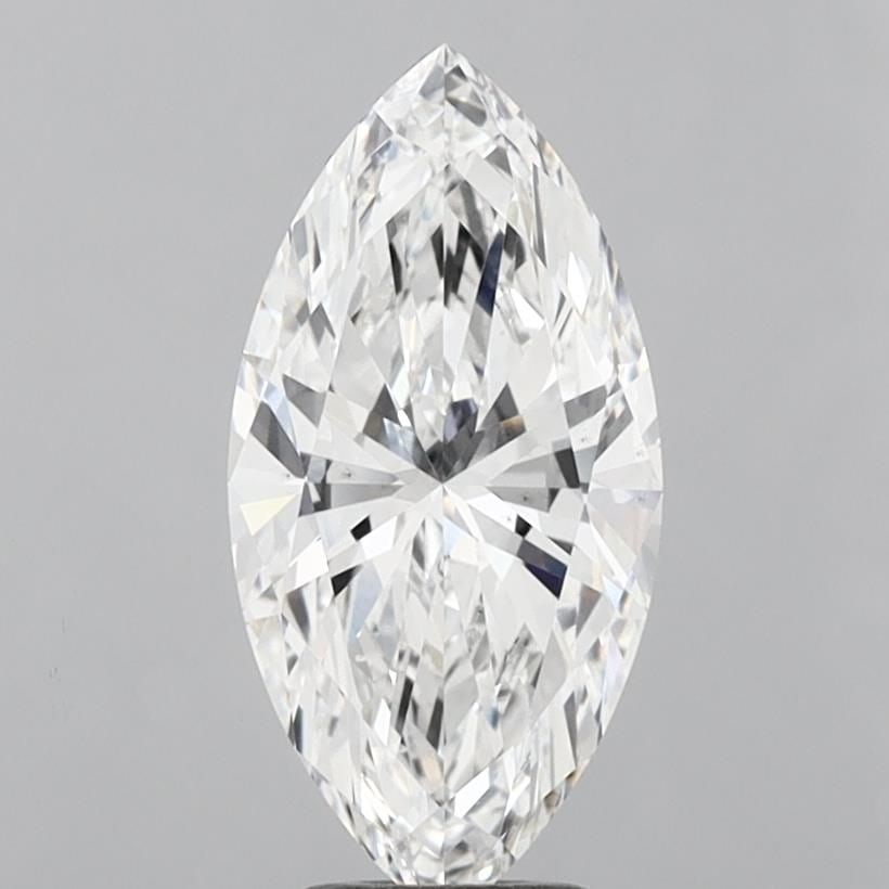 Loose Lab Diamond - IGI Marquise 4.01ct E VS2: Loose Lab Diamond - IGI Marquise 4.01ct E VS2 This listing features Loose Lab Diamond - IGI Marquise 4.01ct E VS2. Item specifics are provided below. Item Specifics: Source: This Is A Real Diamond Gro