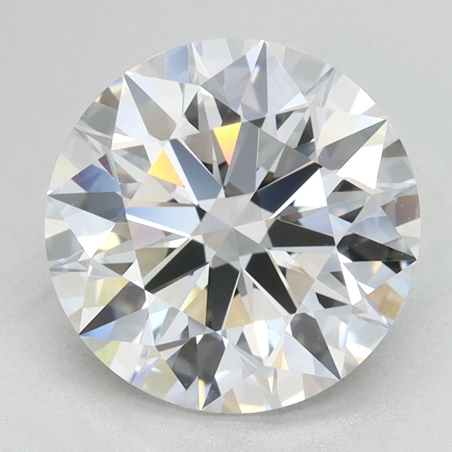 Ideal Loose Lab Diamond - IGI Round 2.57ct D VVS1 (1 of 1)