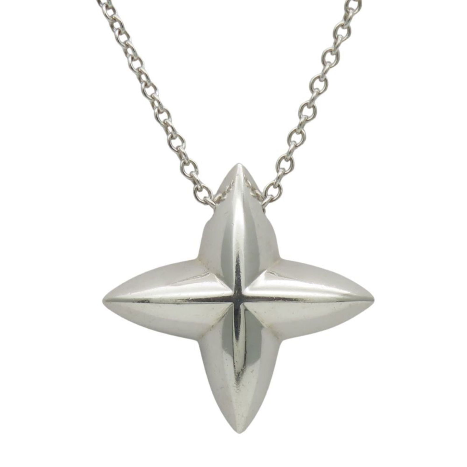 women's. - Tiffany & Co. Sirius Star necklace - SV925 - approximately 4.9g - silver - Elsa Peretti: women's. - Tiffany & Co. Sirius Star necklace - SV925 - approximately 4.9g - silver - Elsa Peretti pendant This listing features women's. - Tiffany & Co. Sirius Star necklace - SV925 - approximately 4