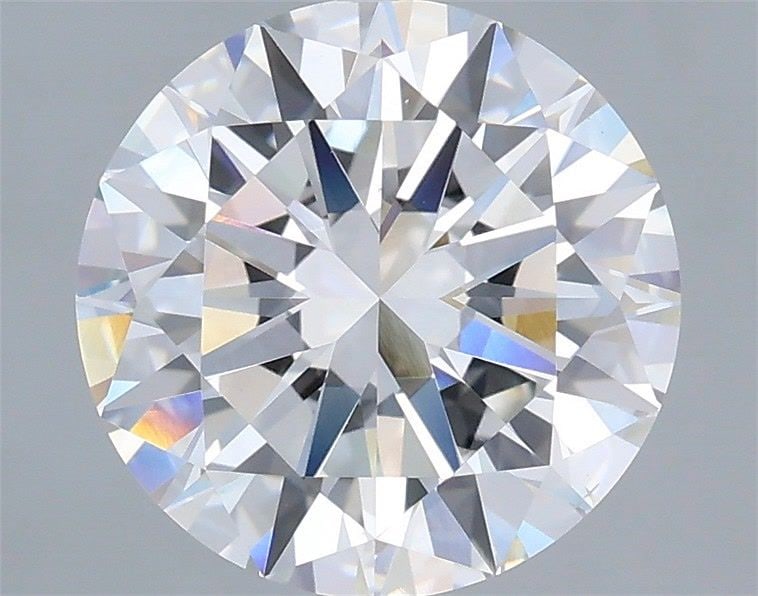 Loose Lab Diamond - IGI Round 3.01ct F VS2 (1 of 1)