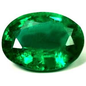 Loose Emerald Gemstone - GIA Oval 1.27ct Green SI: Loose Emerald Gemstone - GIA Oval 1.27ct Green SI This listing features Loose Emerald Gemstone - GIA Oval 1.27ct Green SI. Item specifics are provided below. Item Specifics: Type: Emerald Carat: 1.27
