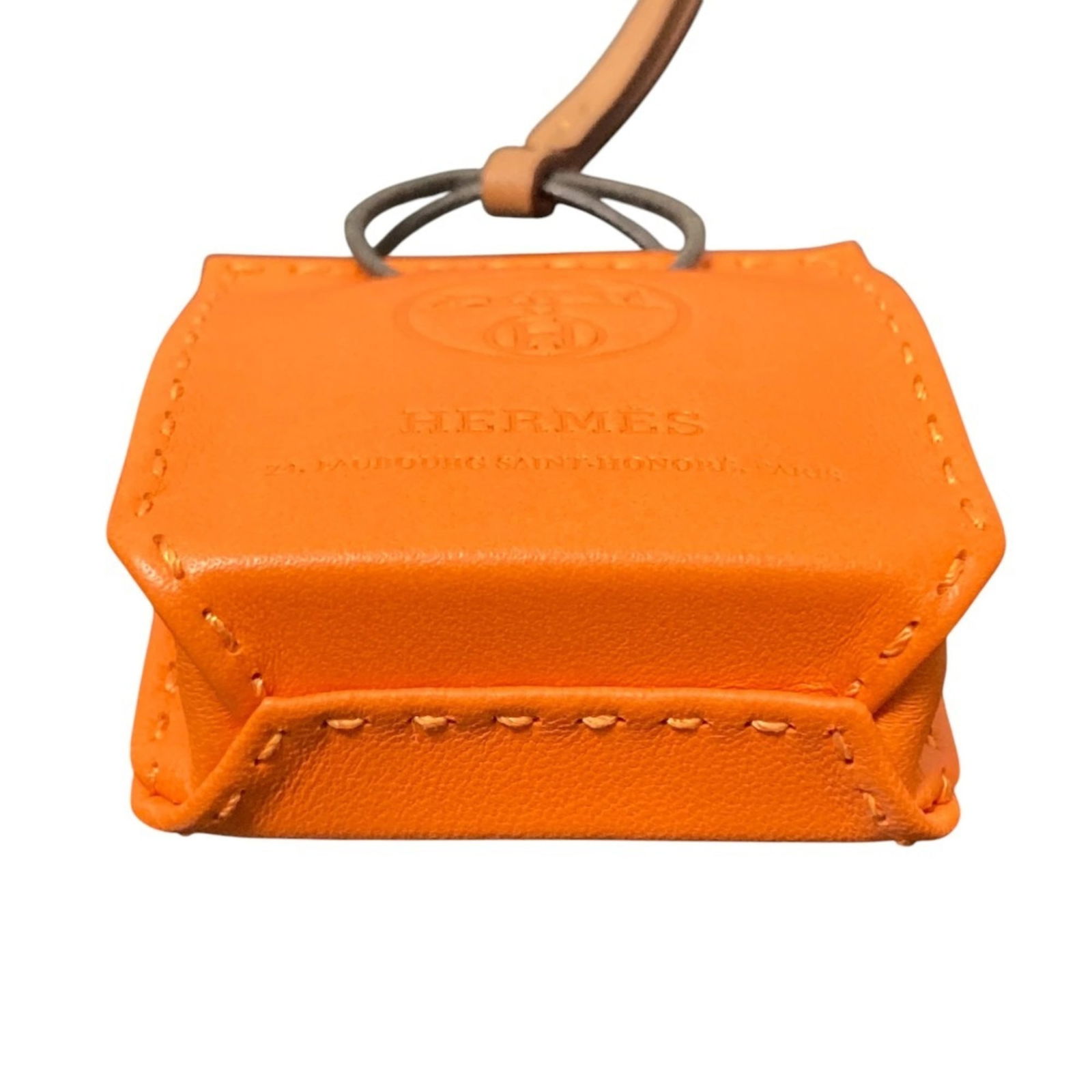 Charm Hermes Handbag - 3