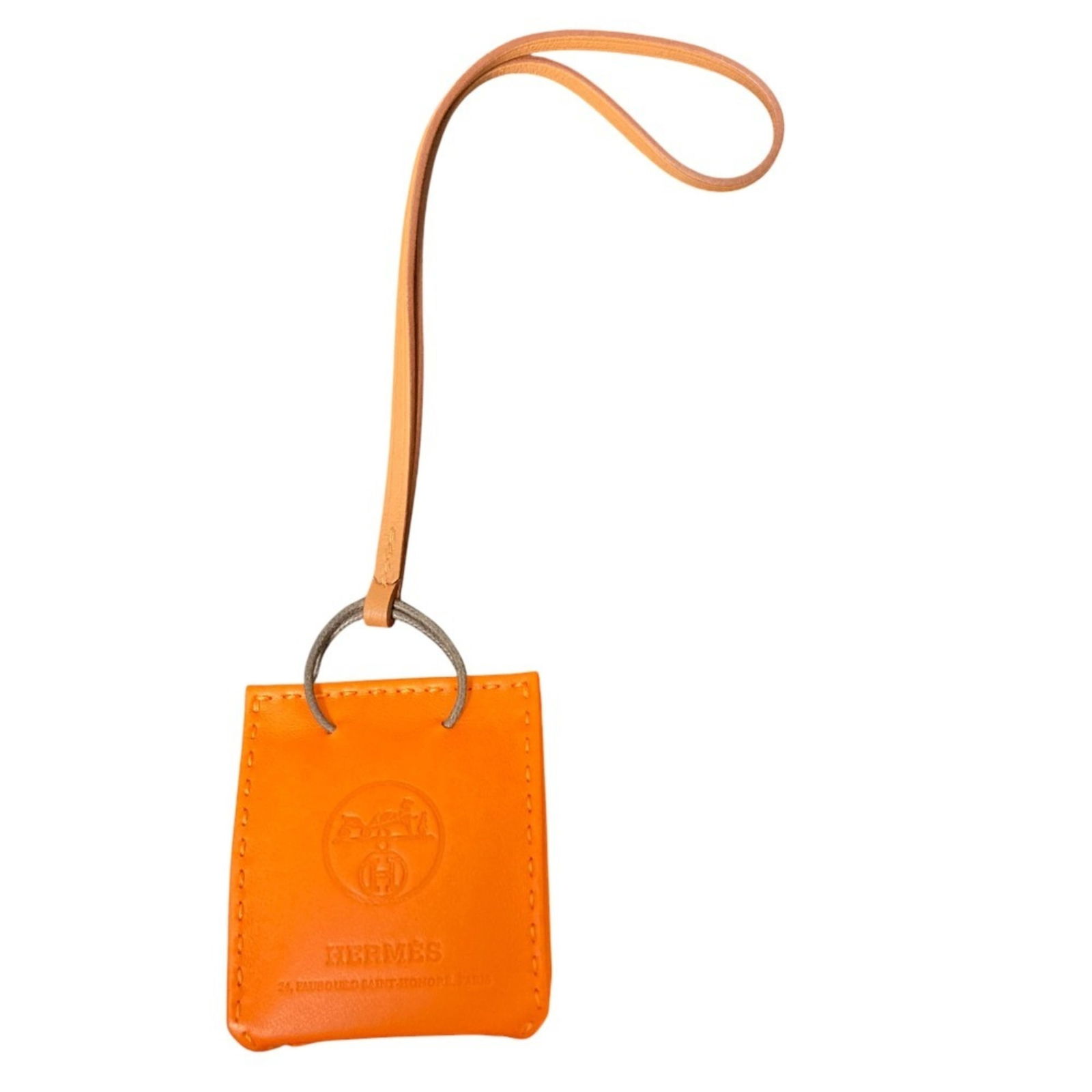 Charm Hermes Handbag - 9