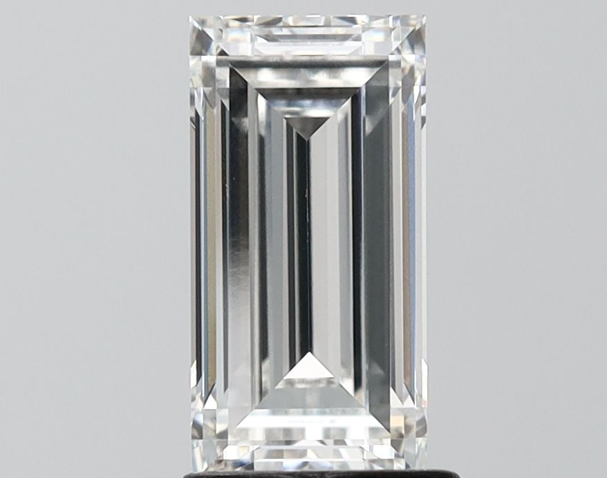 Loose Lab Diamond - IGI Baguette 1.74ct F IF (1 of 1)