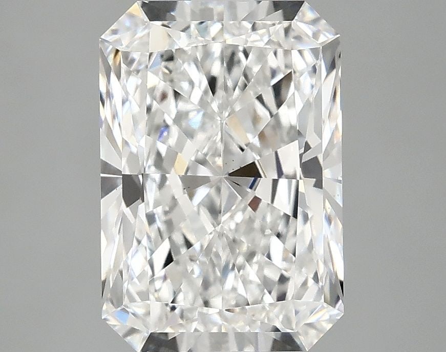 Loose Lab Diamond - IGI Radiant 2.97ct E VS1 (1 of 1)